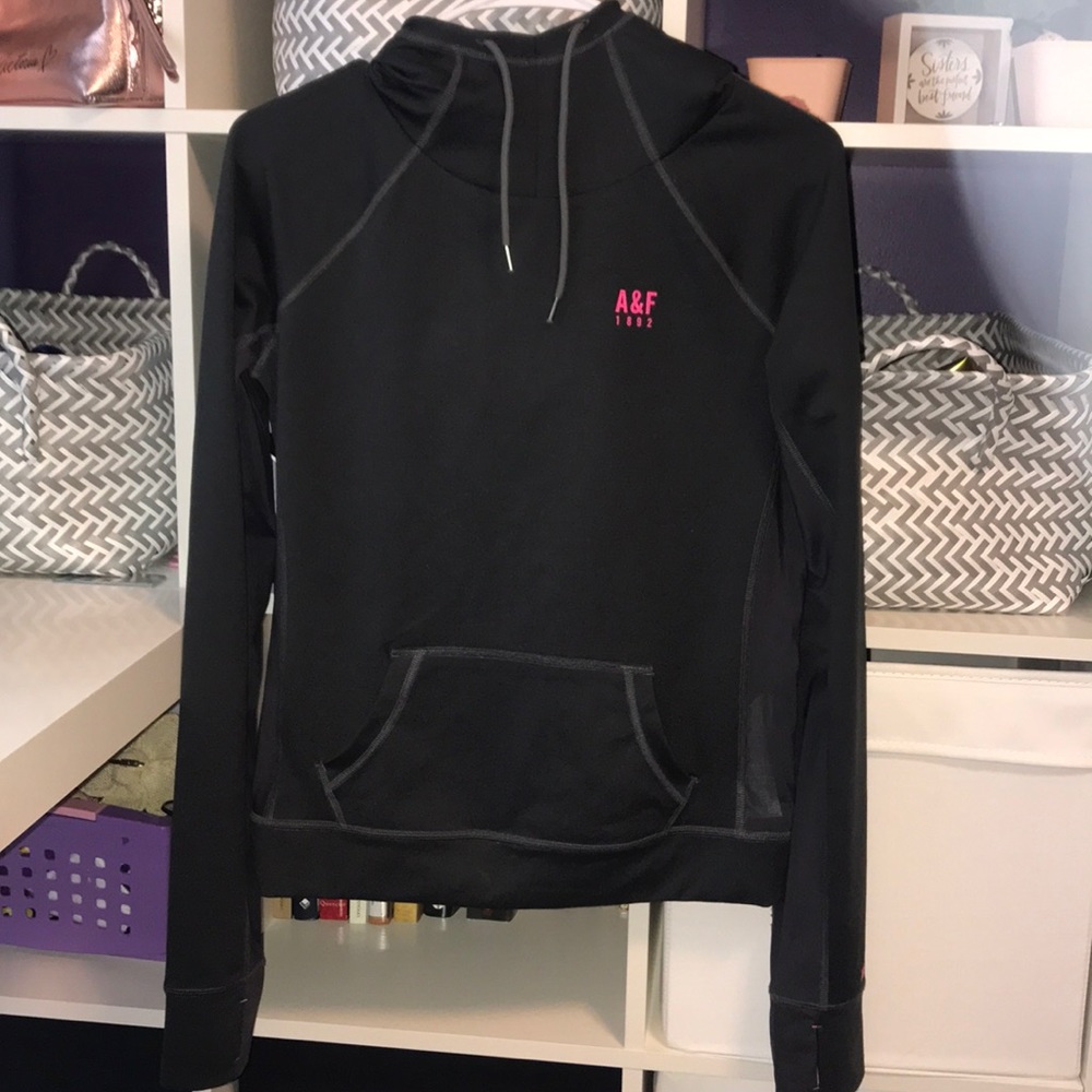 Abercrombie and Fitch Athletic sweatshirt